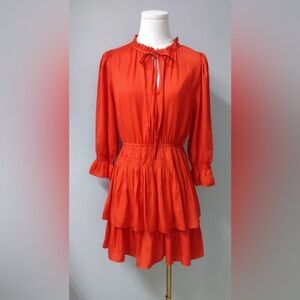 NWT Joie babydoll dress